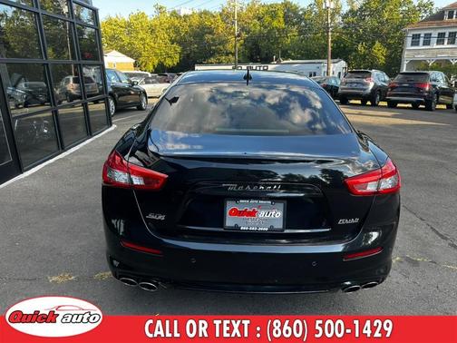 2018 Maserati Ghibli S Q4 GranLusso