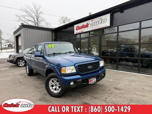 2008 Ford Ranger Sport