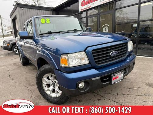 2008 Ford Ranger Sport