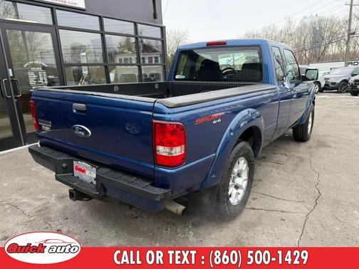 2008 Ford Ranger Sport