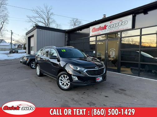 2018 Chevrolet Equinox 1LT