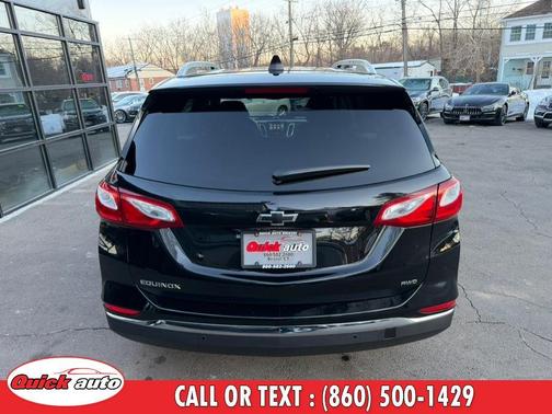 2018 Chevrolet Equinox 1LT