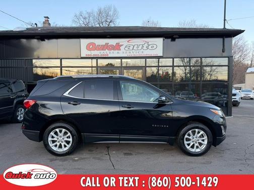 2018 Chevrolet Equinox 1LT