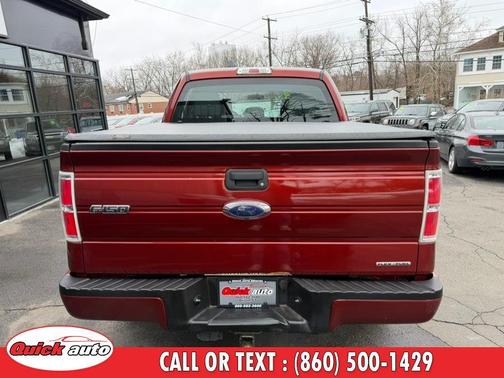 2014 Ford F-150 STX