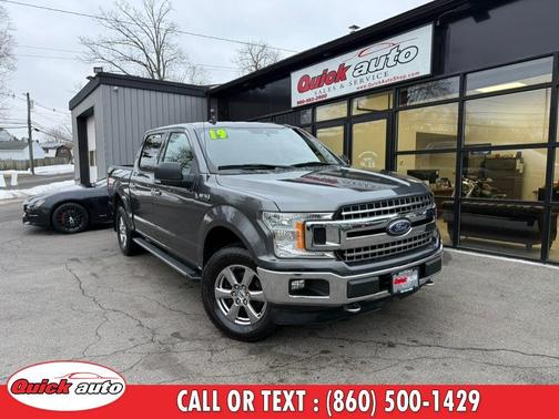 2019 Ford F-150 XLT