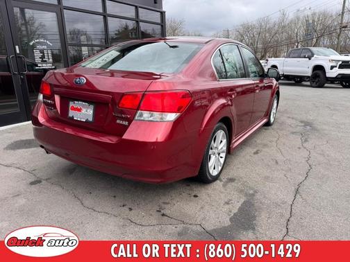 2013 Subaru Legacy 2.5i Premium