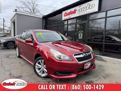 2013 Subaru Legacy 2.5i Premium