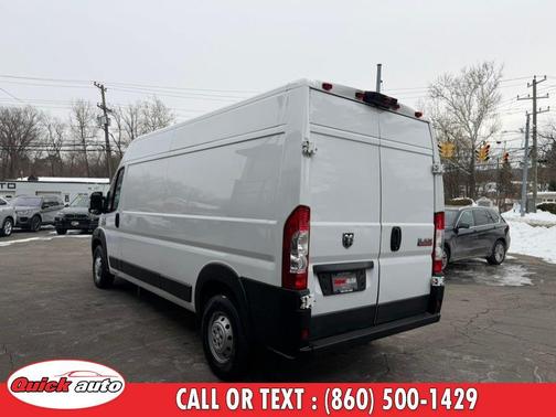 2020 RAM ProMaster 2500 High Roof