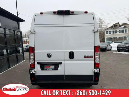 2020 RAM ProMaster 2500 High Roof