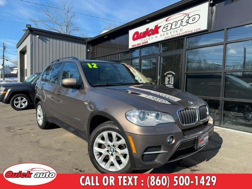 2012 BMW X5 xDrive35i