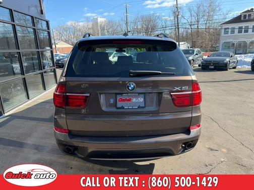 2012 BMW X5 xDrive35i