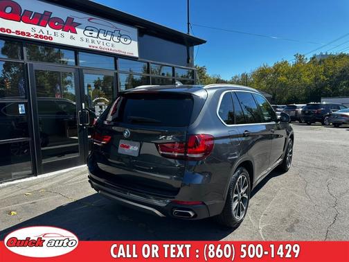 2018 BMW X5 xDrive35i