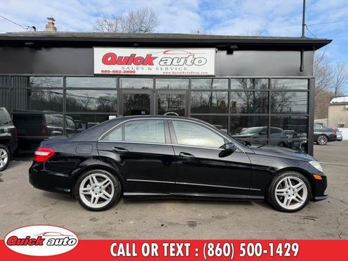 2010 Mercedes-Benz E-Class E 350 4MATIC