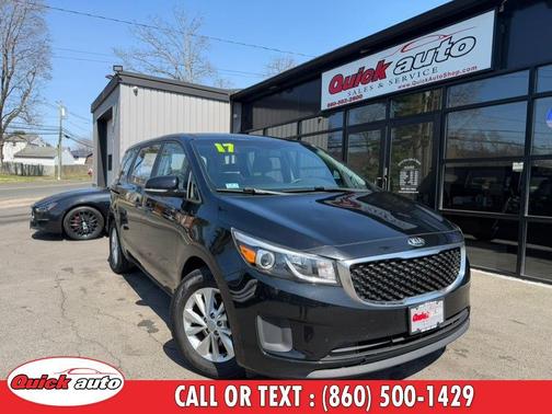 2017 Kia Sedona L