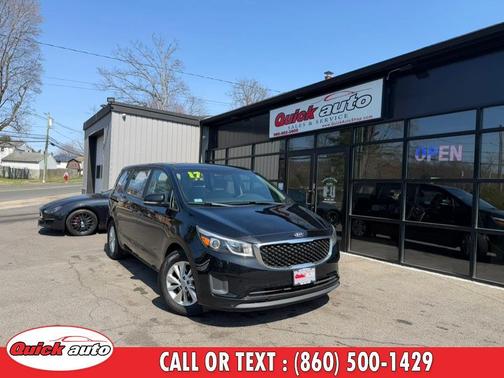 2017 Kia Sedona L