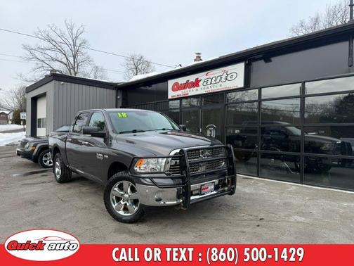 2018 RAM 1500 SLT