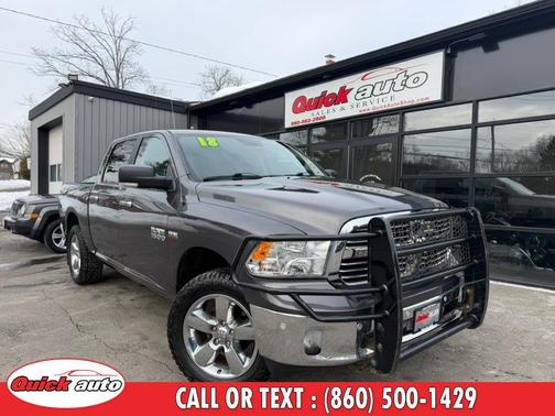 2018 RAM 1500 SLT