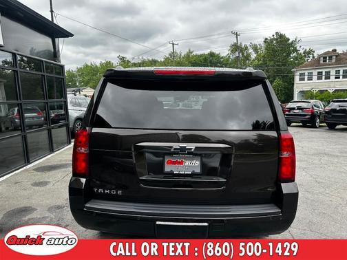 2018 Chevrolet Tahoe LT