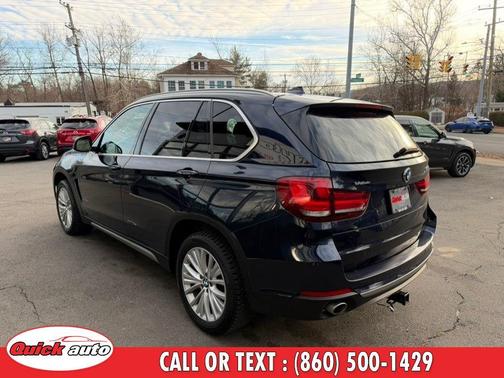 2017 BMW X5 xDrive35d