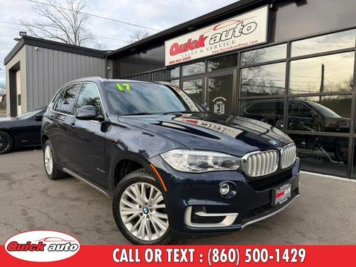 2017 BMW X5 xDrive35d