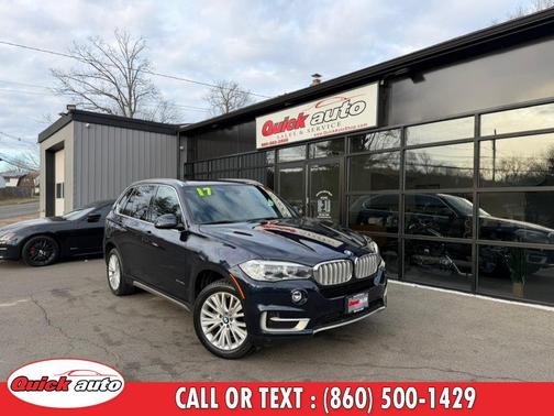 2017 BMW X5 xDrive35d