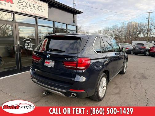 2017 BMW X5 xDrive35d