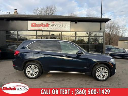 2017 BMW X5 xDrive35d