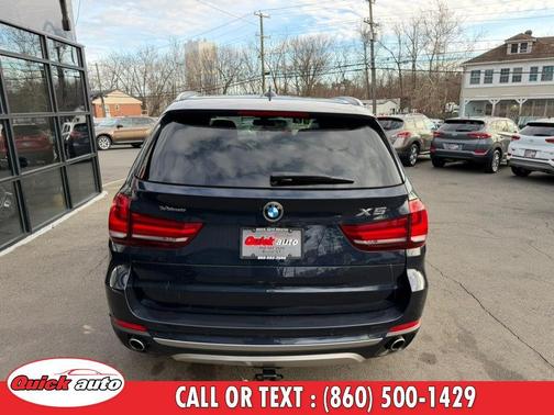 2017 BMW X5 xDrive35d