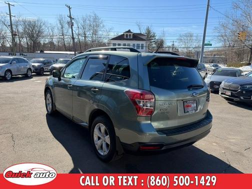 2014 Subaru Forester 2.5i Limited