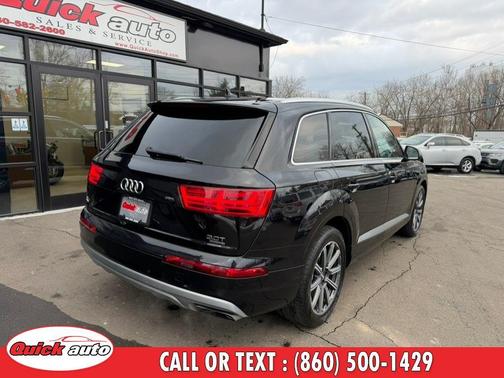 2017 Audi Q7 3.0T Premium Plus