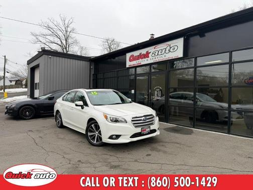 2015 Subaru Legacy 2.5i Limited