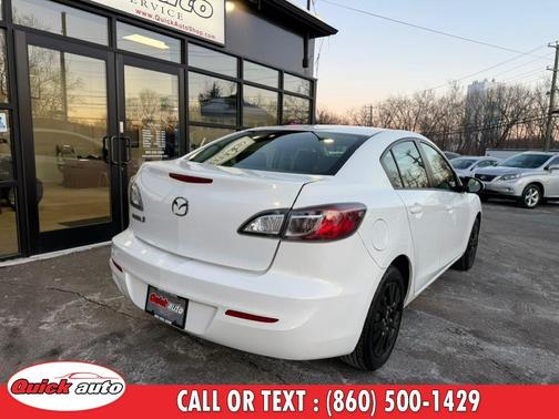 2013 Mazda Mazda3 i SV