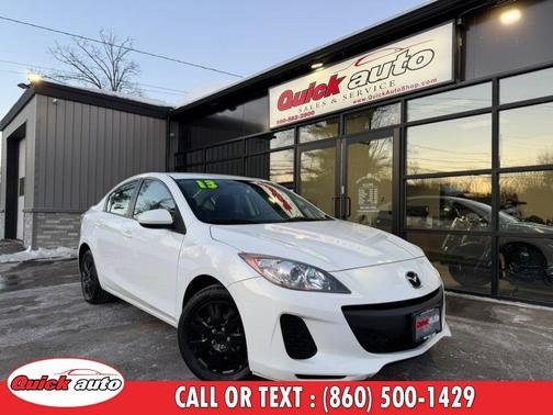 2013 Mazda Mazda3 i SV