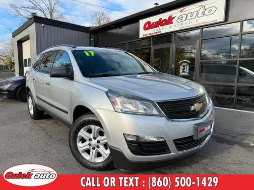 2017 Chevrolet Traverse LS