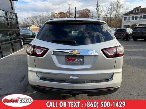 2017 Chevrolet Traverse LS