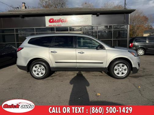 2017 Chevrolet Traverse LS