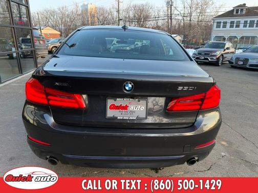 2018 BMW 530 i xDrive