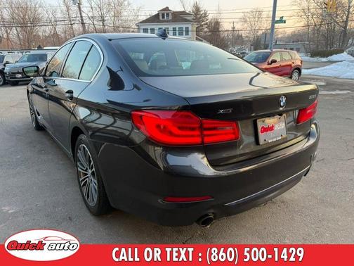 2018 BMW 530 i xDrive