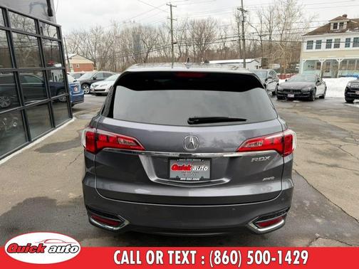 2017 Acura RDX Advance Package