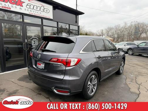 2017 Acura RDX Advance Package