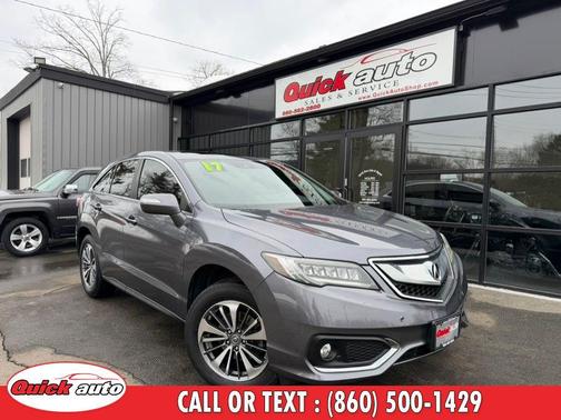 2017 Acura RDX Advance Package