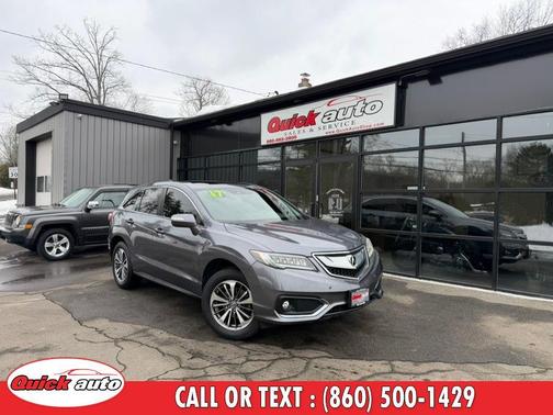 2017 Acura RDX Advance Package