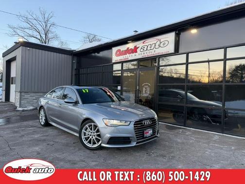 2017 Audi A6 3.0T Premium Plus