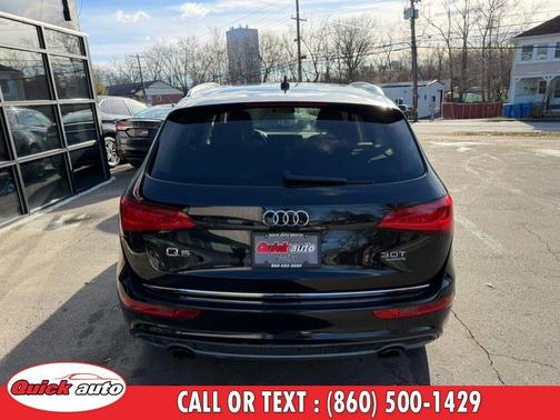 2016 Audi Q5 3.0T Premium Plus