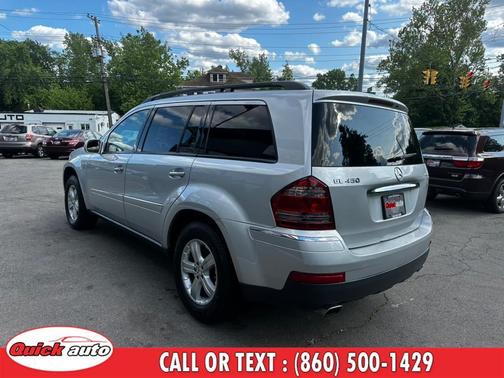 2007 Mercedes-Benz GL-Class 4MATIC