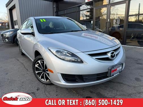 2011 Mazda Mazda6 i Sport