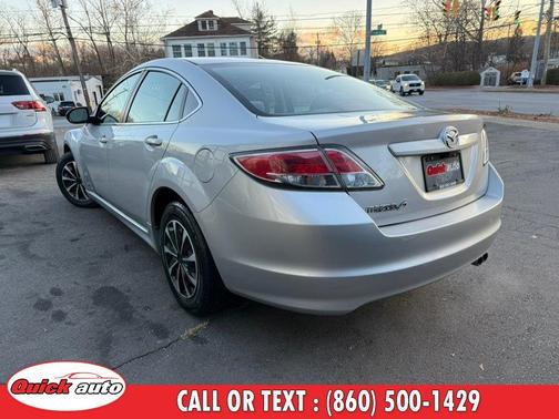 2011 Mazda Mazda6 i Sport