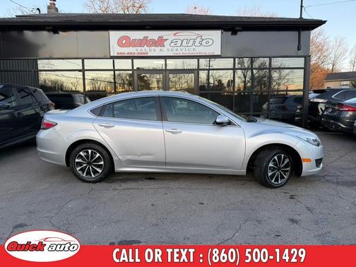 2011 Mazda Mazda6 i Sport