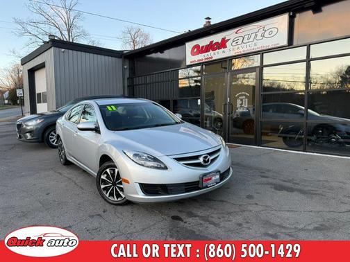 2011 Mazda Mazda6 i Sport