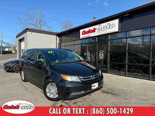 2017 Honda Odyssey EX-L